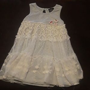 Lilt sleeveless dress as 3T